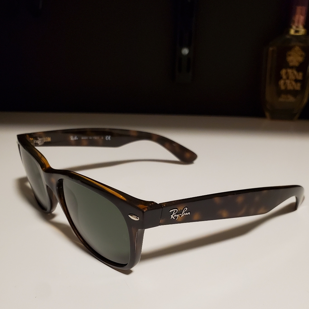 Mens New Wayfarer Sunglasses